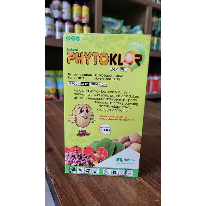 Phytoklor 400gr