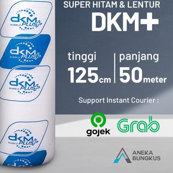 

PLASTIK BUBBLE WRAP BENING TEBAL 125CM X 50M / BUBBLE WRAP DKM PLUS