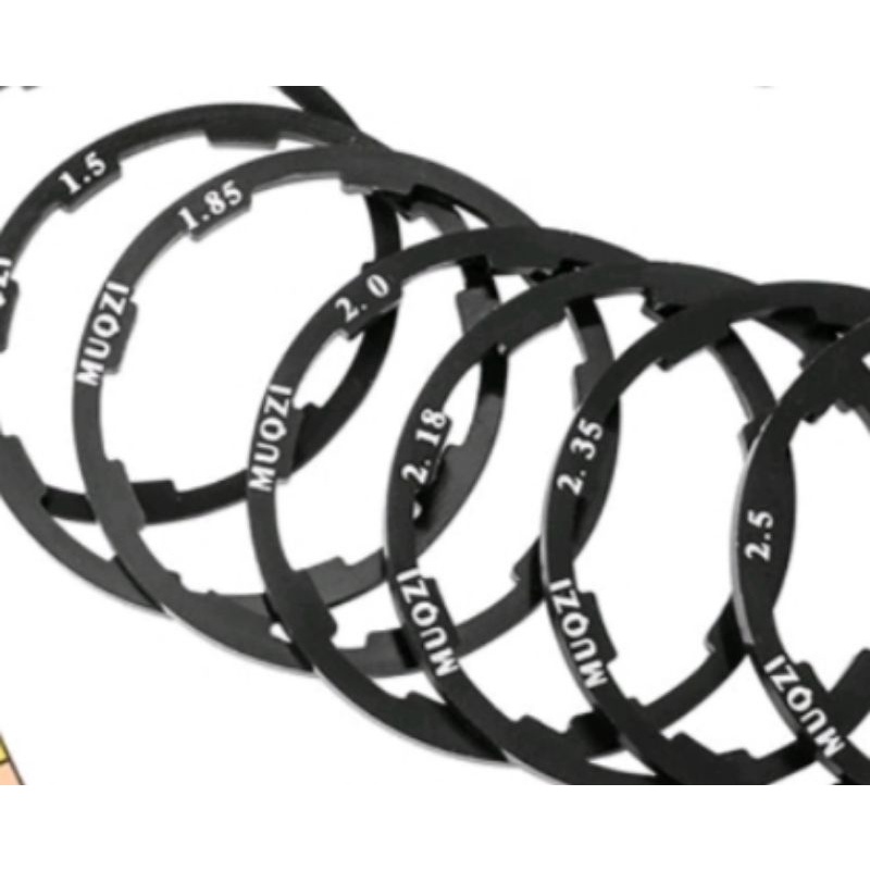 ring sproket/ring sproket casete