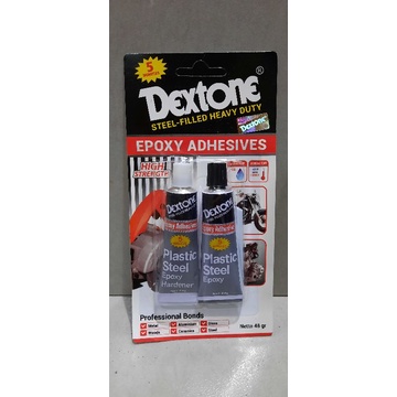 

Lem dexton 5menit/Epoxy Adhesives