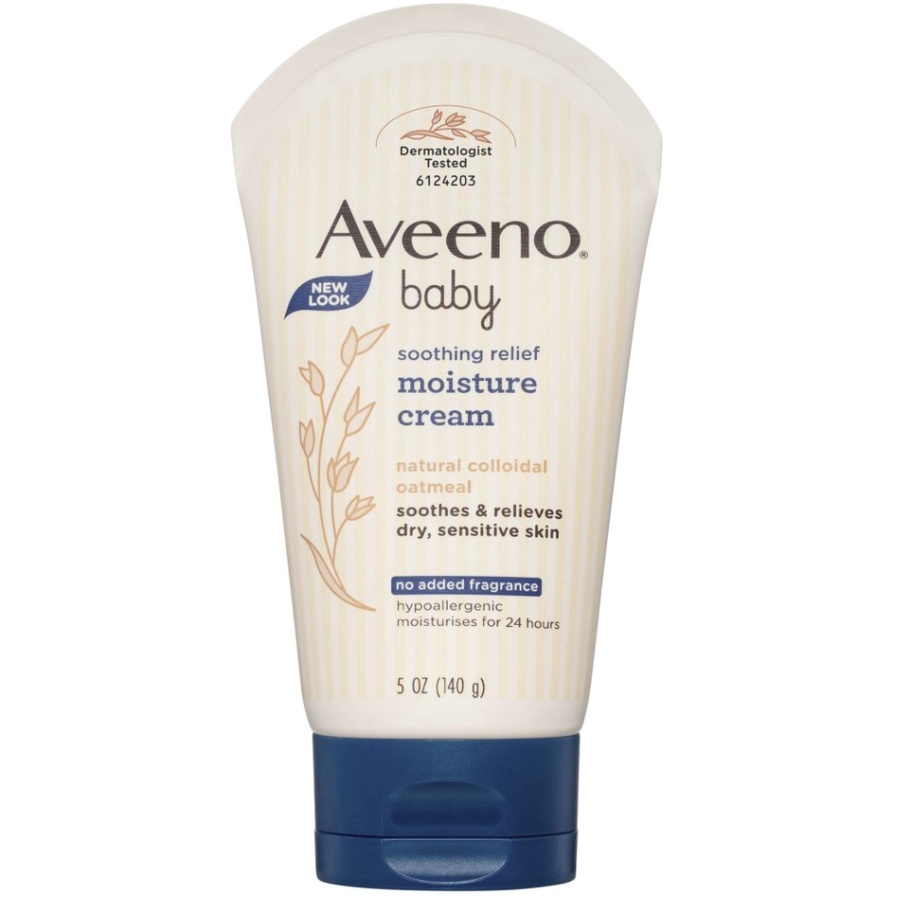 AVEENO Baby Soothing Relief Moisture Cream 141g