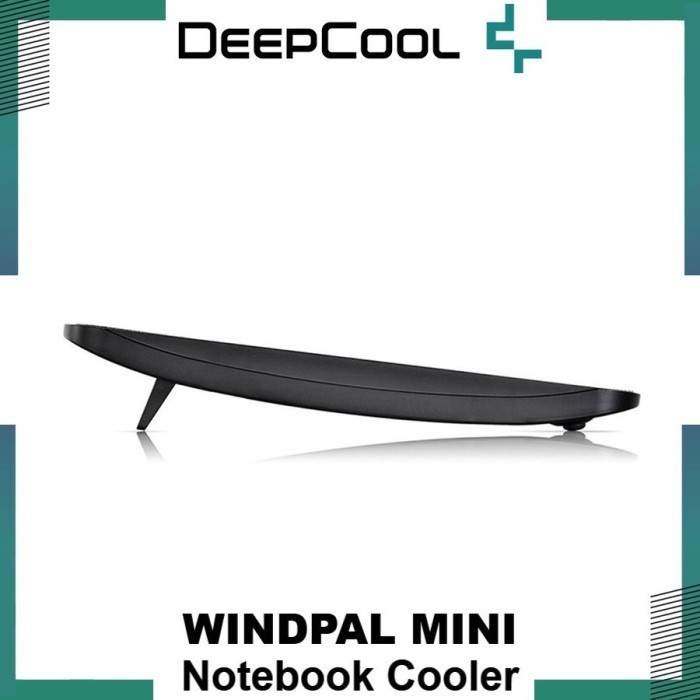 Cooling Pad Fan Deep Cool WindPal Mini Laptop Coolingpad Deepcool