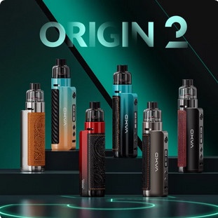 OXVA ORIGIN 2 POD KIT 80W AUTHENTIC