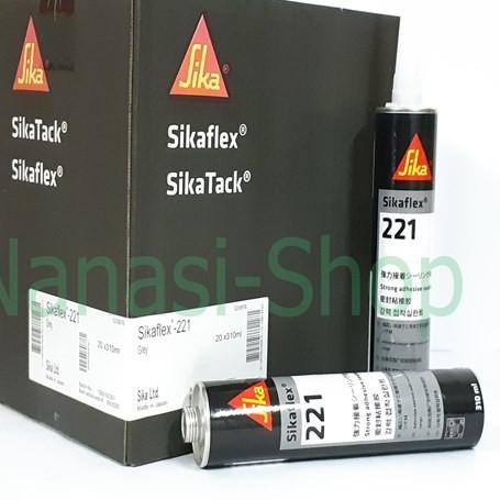 

Sikaflex-Sika 221 Black Polyurethane Sealant