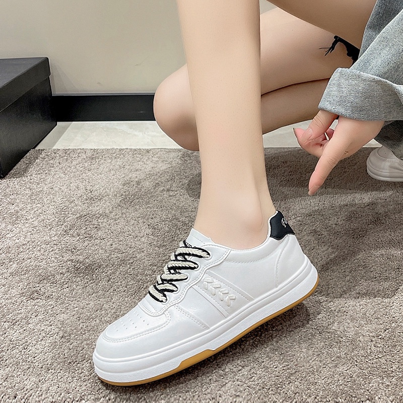 [DF FOOTWEAR] Sepatu Wanita Sneakers Wanita Import Premium Quality DF 616