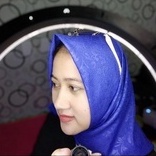 HIJAB Embos Segi Empat