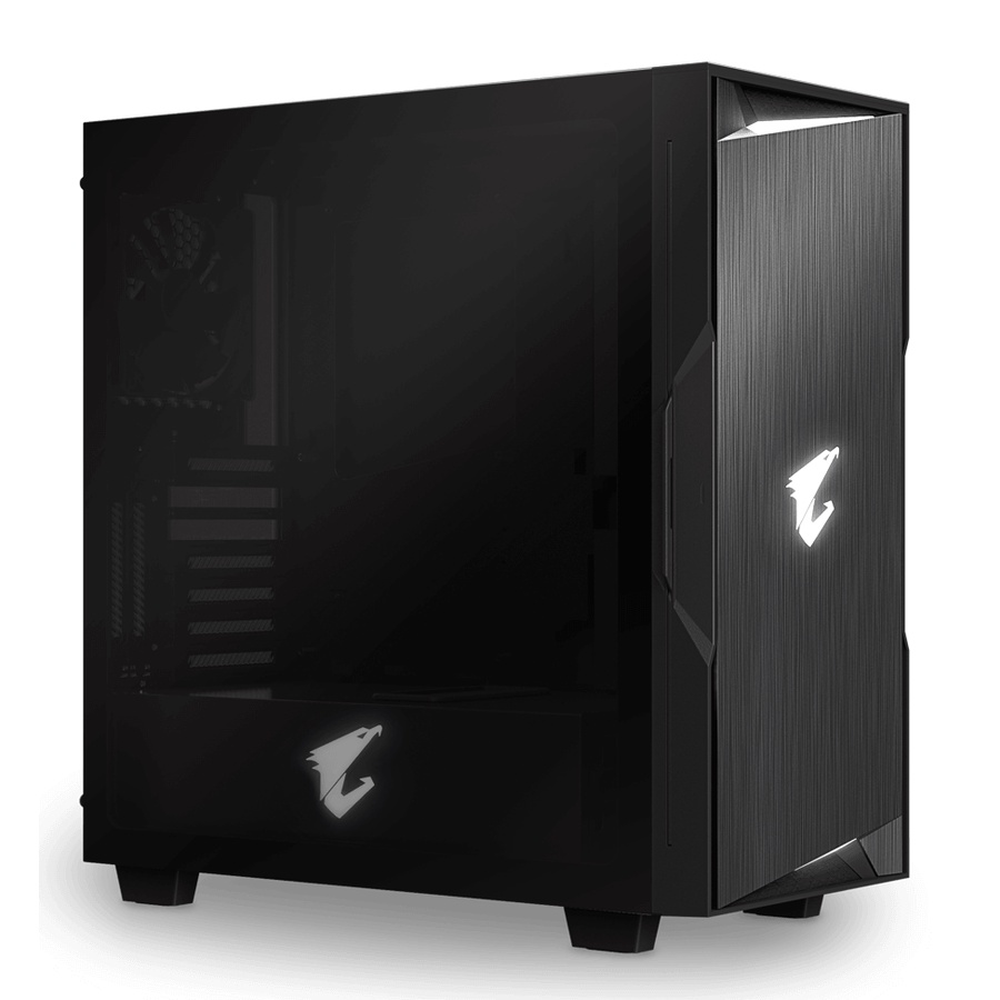 GIGABYTE GAMING CASE AORUS AC300 ATX - (AC300G) ORIGINAL