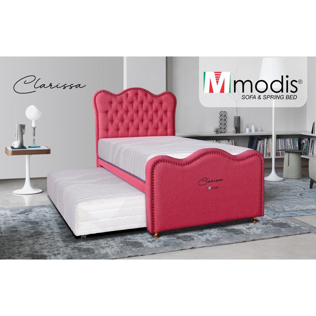 MODIS Springbed Anak - Bed Dorong Bergaransi - Berlaku COD - MEDAN