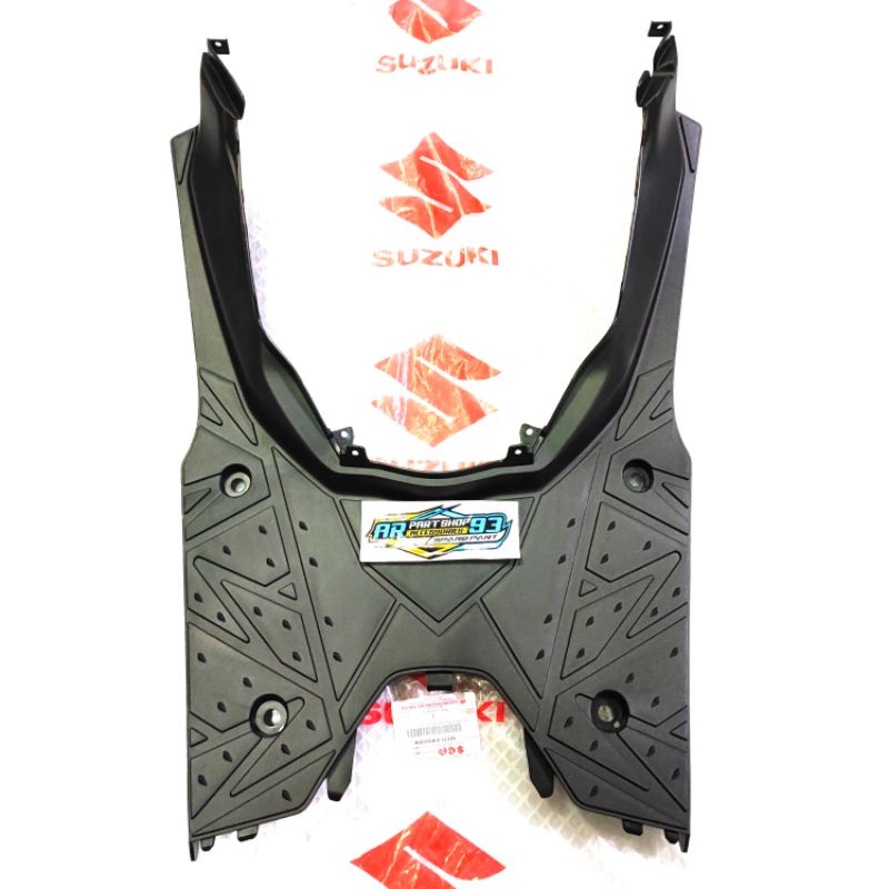 PIJAKAN KAKI LANTAI ATAS NEX 2 INJEKSI ORIGINAL NEW SUZUKI 100%