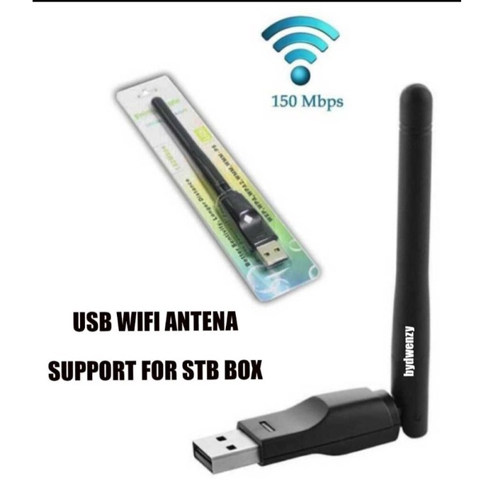 DONGLE UNTUK TV BOX SET TOP BOX UNTUK YOUTUBE