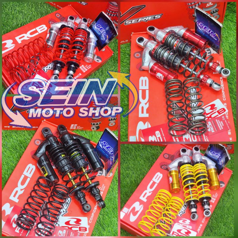 Shock Rcb Vs Vd Series 320 340 Rxking Supra W175 Blade Click Series Original