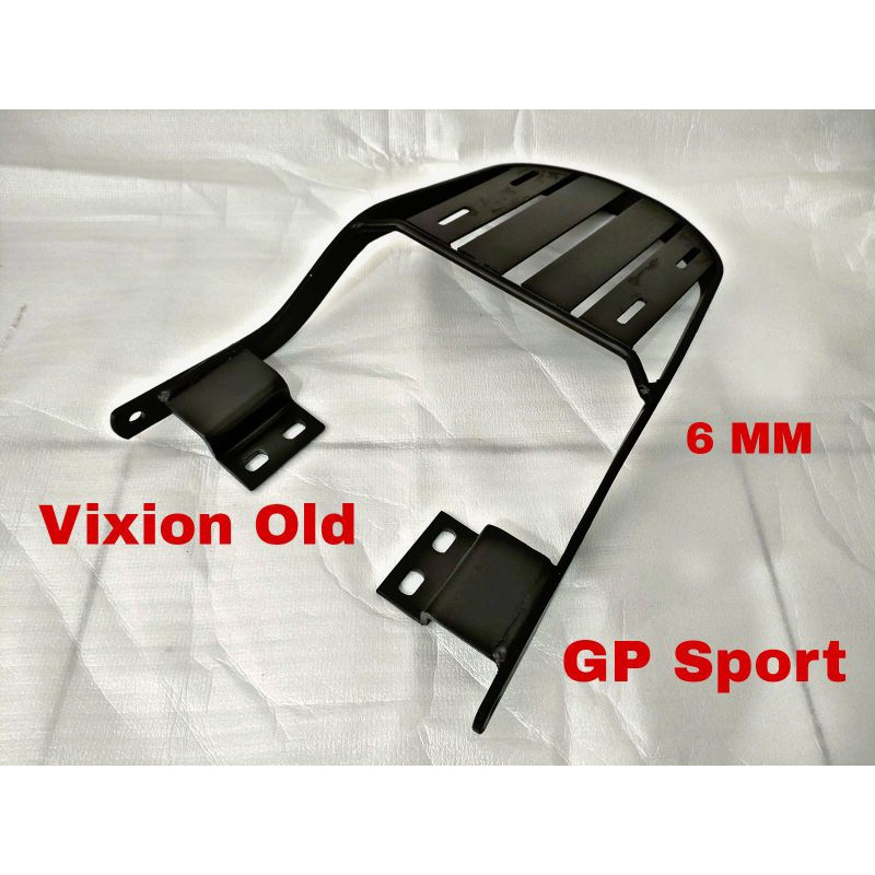 Breket Box Motor Yamaha Vixion Lama GP Sport Plat Untuk GIVI SHAD KAPPA