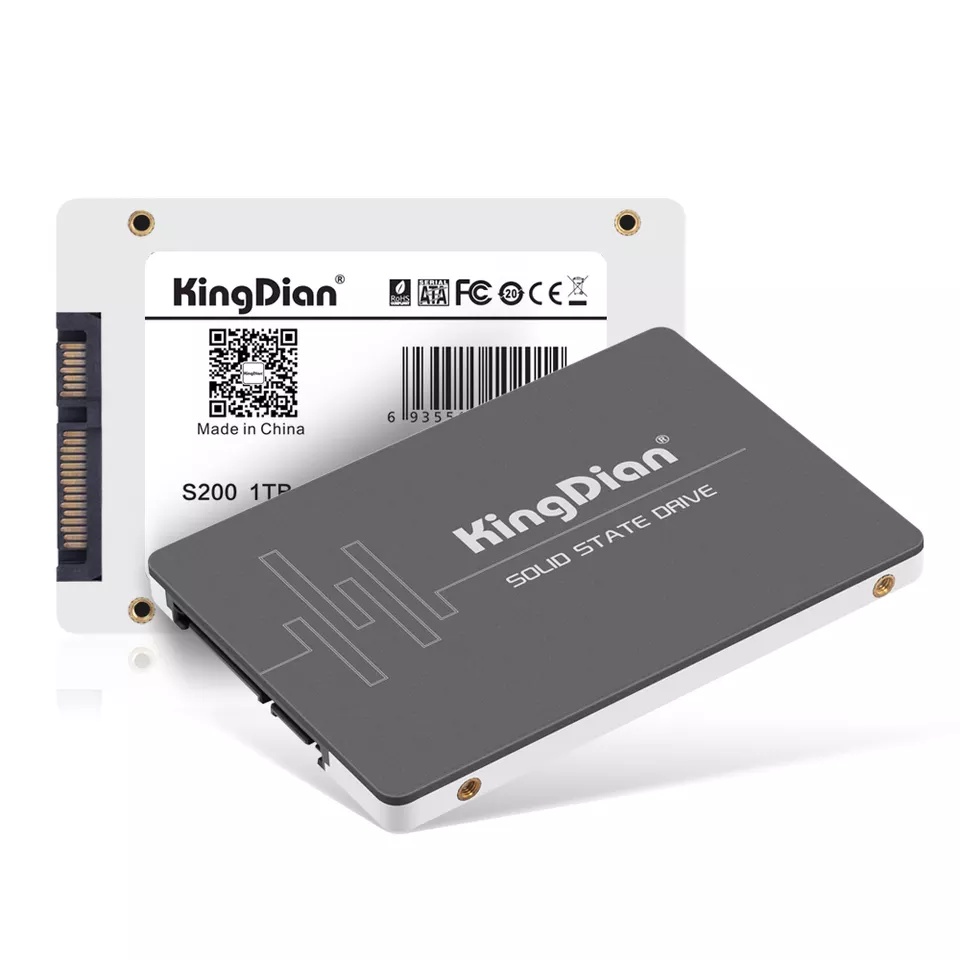 SSD 2.5&quot; KINGDIAN S370 SATA III ( 128GB / 256GB / 512GB )