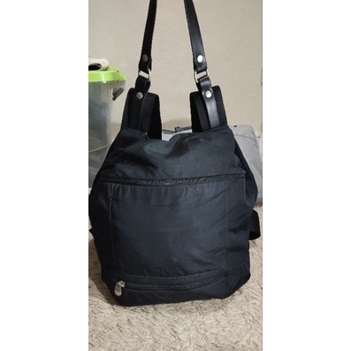 tas brand mandarina duck second/ preloved