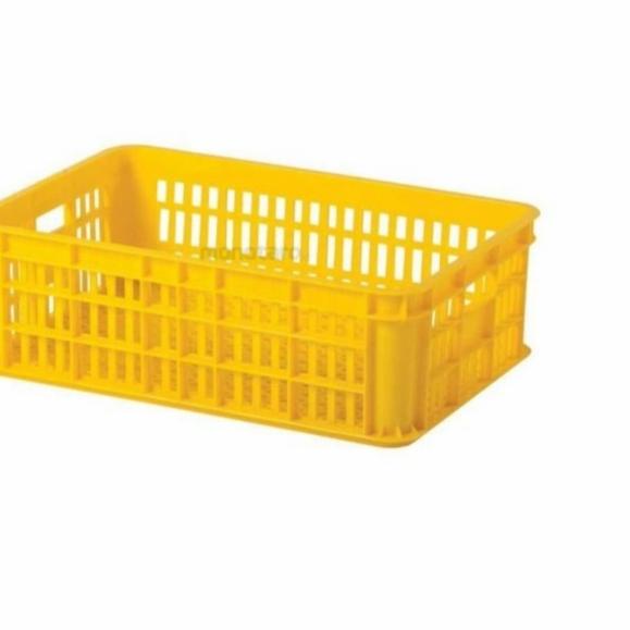 

BOX CONTAINER HANATA 2001 FOOD SAFE / KERANJANG INDUSTRI SERBAGUNA