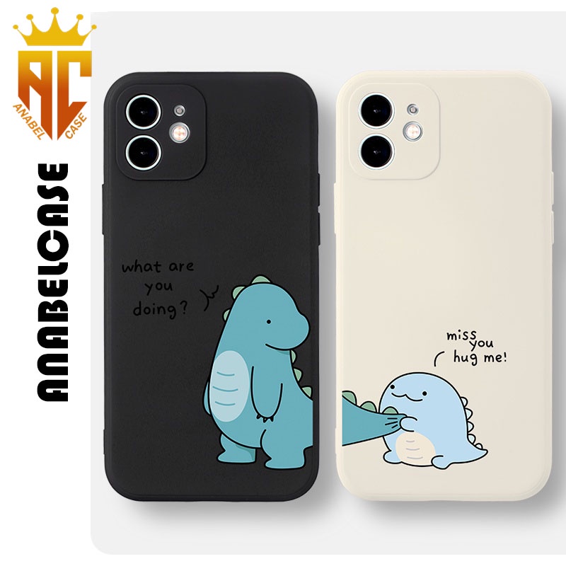 [opp10] Case hp Pro Kamera For Oppo a54 4g/a57 2022/a16/a53 2020/a74/a9 2020/a3s/a5s - Motif Dino Co