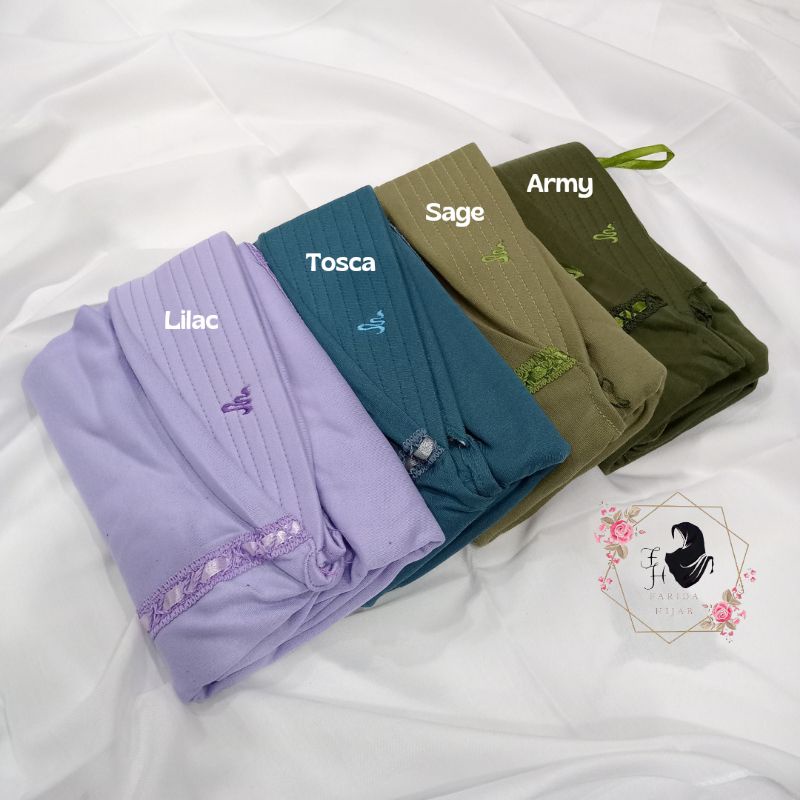 Hijab instan Rabbani kw XL // hijab sekolah Rabbani kw