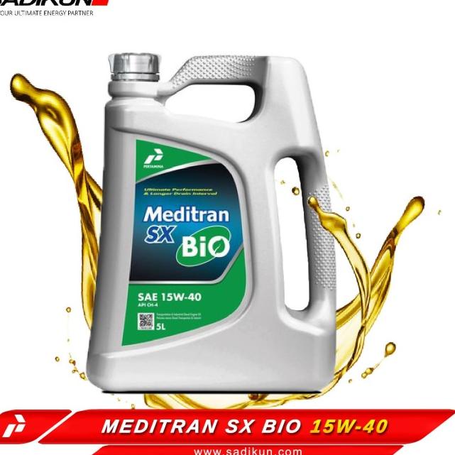 MEDITRAN SX-BIO API CH-4 4Ltr