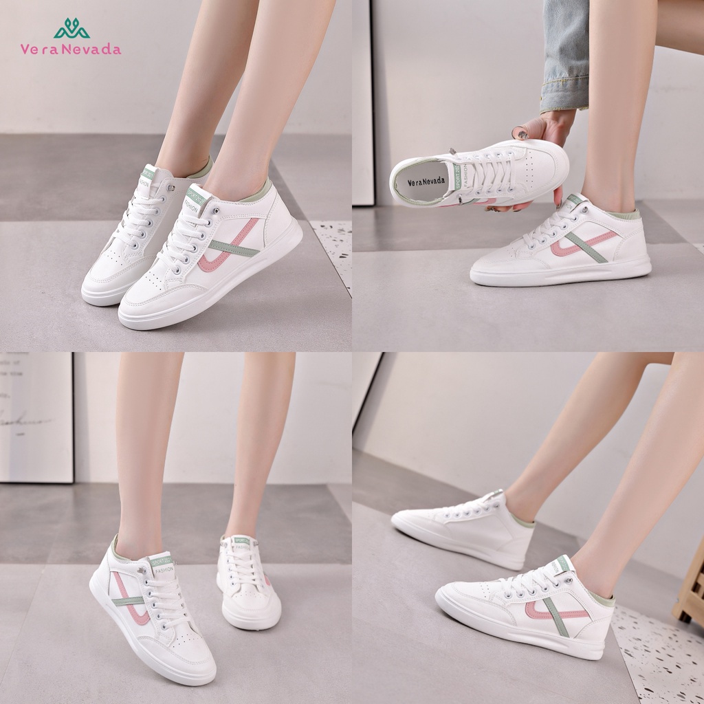 Vera Nevada Sepatu Wanita Sneakers Sport Shoes #VN1178