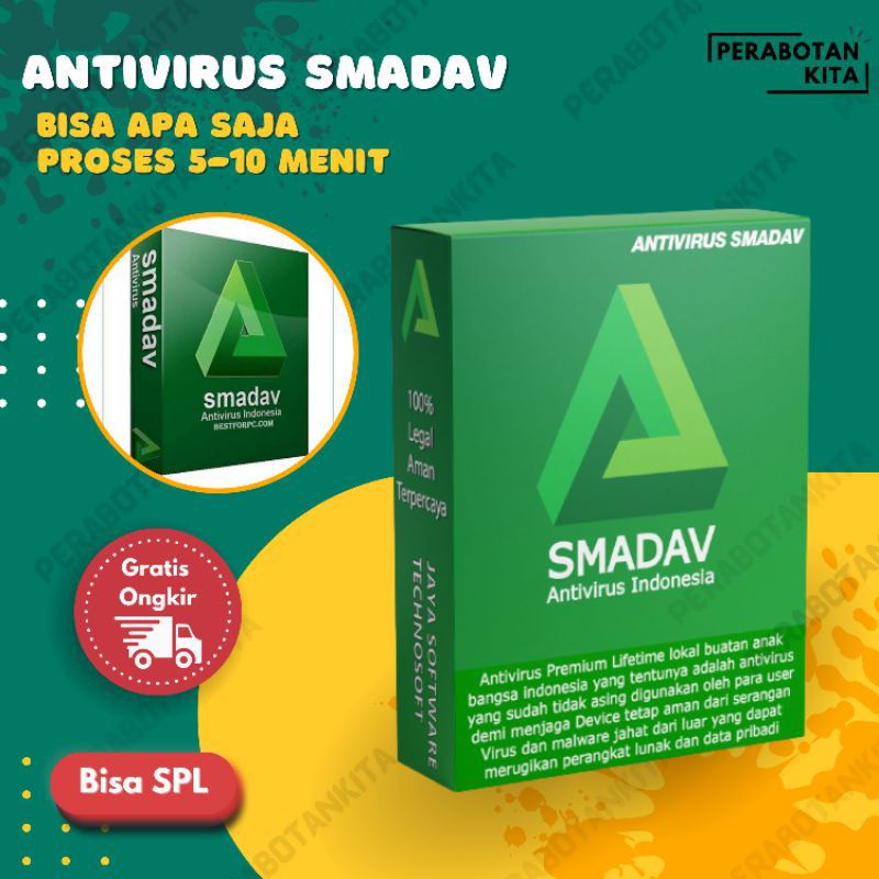 SMADAV MINI