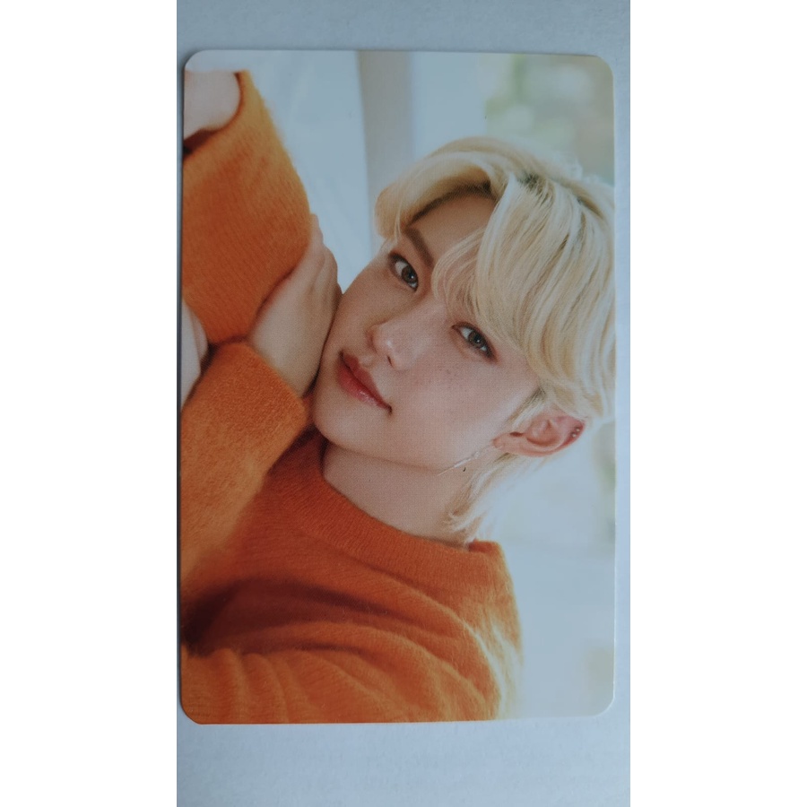 photocard nacific Felix