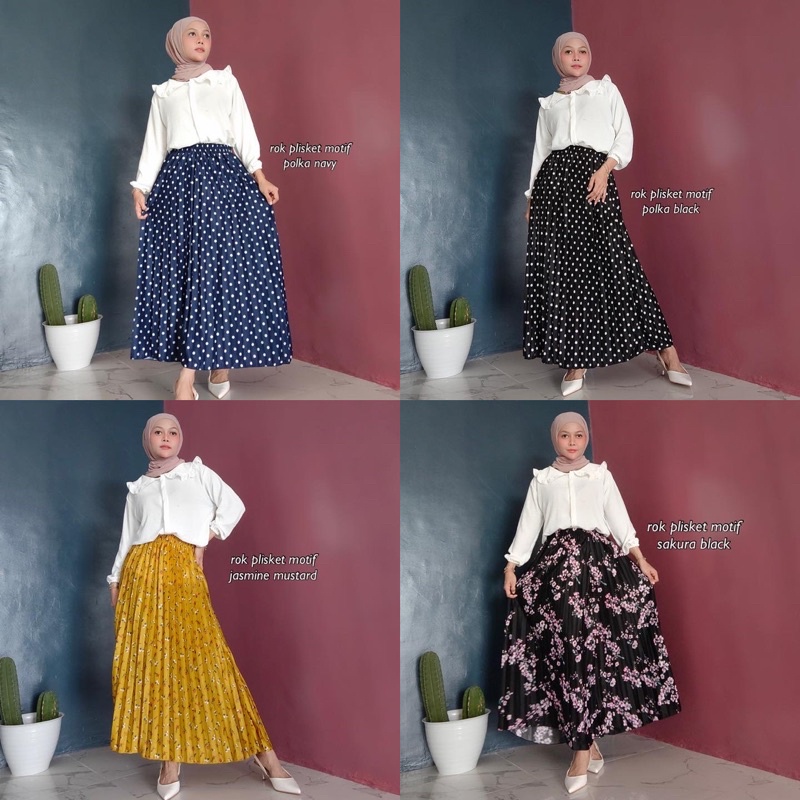 ROK PLISKET MOTIF