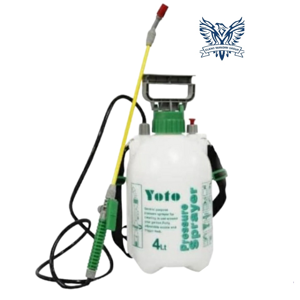 Sprayer YOTO 4 Liter Alat Semprot Tanaman / Alat Semprot Disinfektan