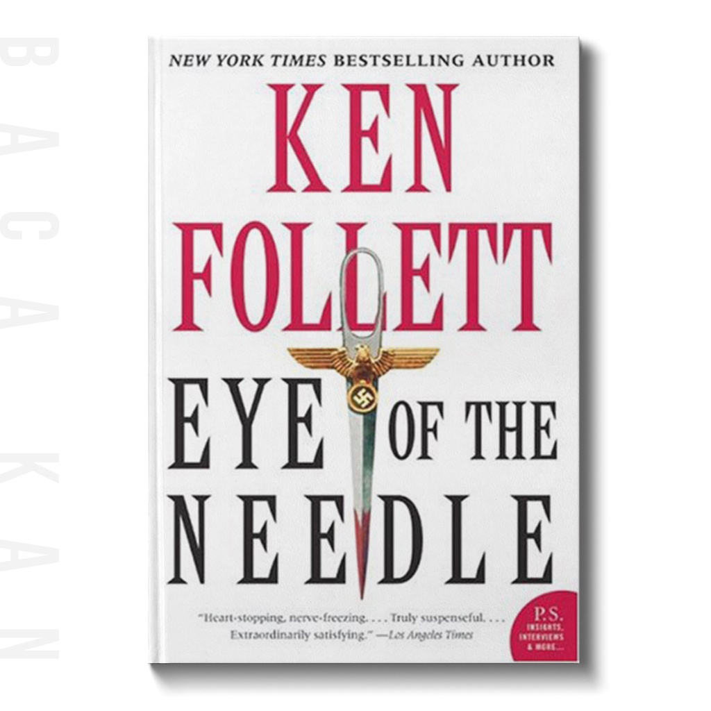 

Eye of the Needle - Ken Follett