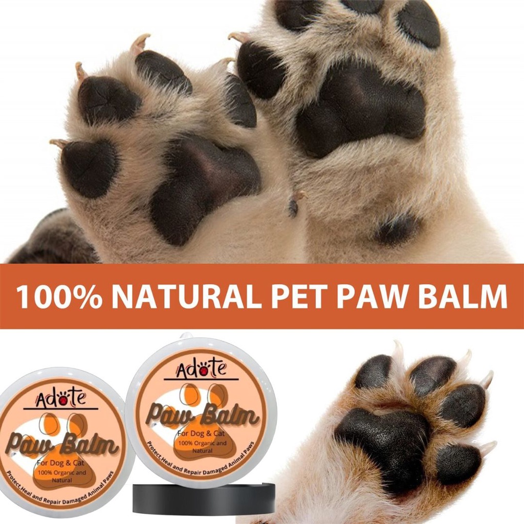 Krim Pelembab Kaki Anjing dan Kucing-Paw Balm FEFARM