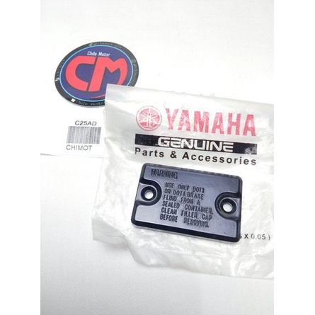 Tutup master rem tutup minyak rem vixion/byson/scorpio/vixion new original   c.25ad