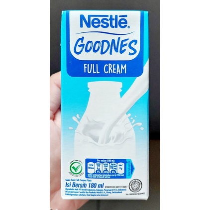 Nestle Goodnes 180 ml