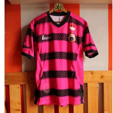 Jersey Bola Persija Retro Kiper Away 2015/16 (Reproduksi