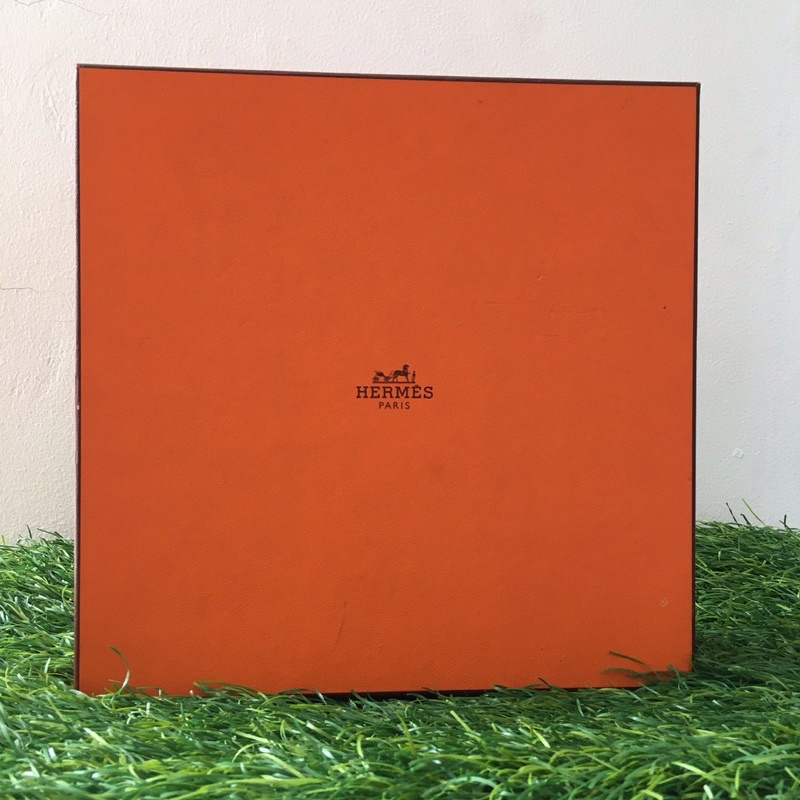 BOX HERMES ORIGINAL 100% AUTHENTIC