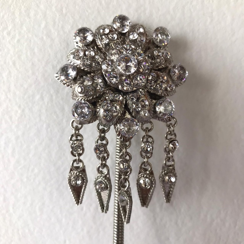 mentul nikel tanam/mentul Diamond nikel/kembang goyang titanium/mentul titanium