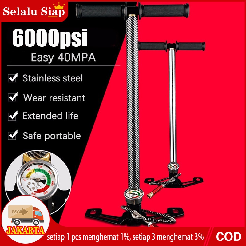 6000 psi pompa pcp barracuda termurah  stainless steel 4500psi