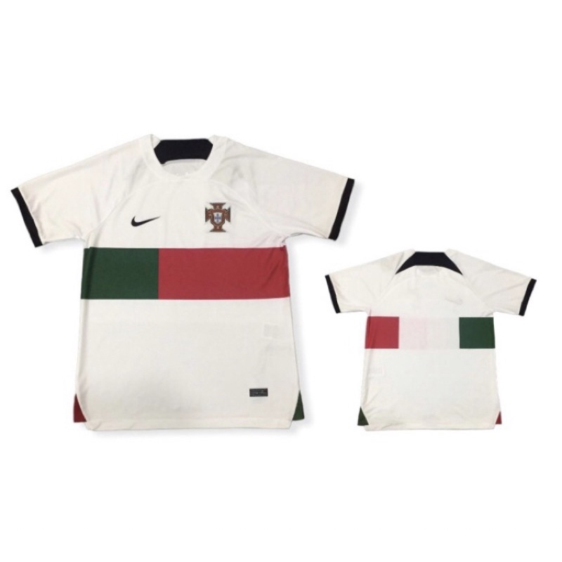 Jersey Piala Dunia Portugal Away 2022-2023