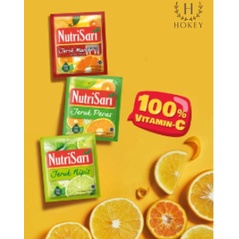 Minuman Sachet Nutrisari All Varian