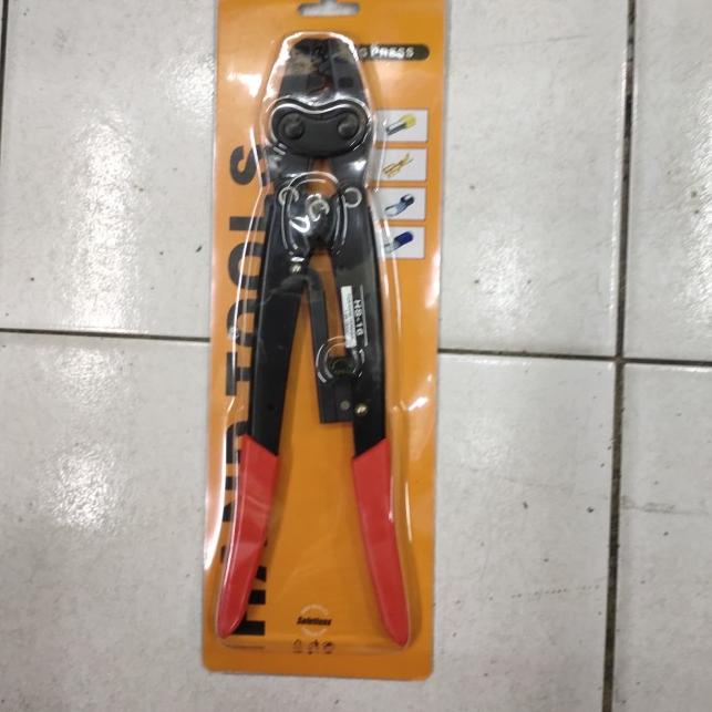 TANG PRES SKUN 16 MM - CRIMPING skun/ tang skun 16mm