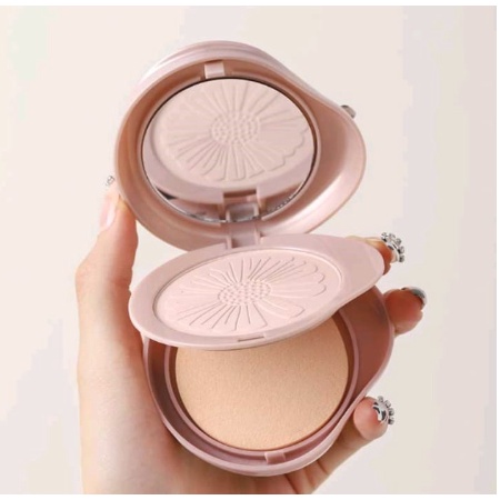 Bedak Padat Pressed Powder SVMY 5133 CJR