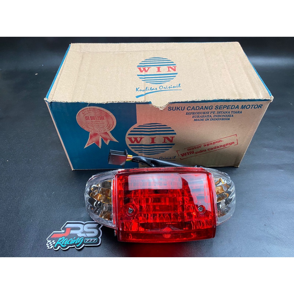 stoplamp assy legenda2 merk win