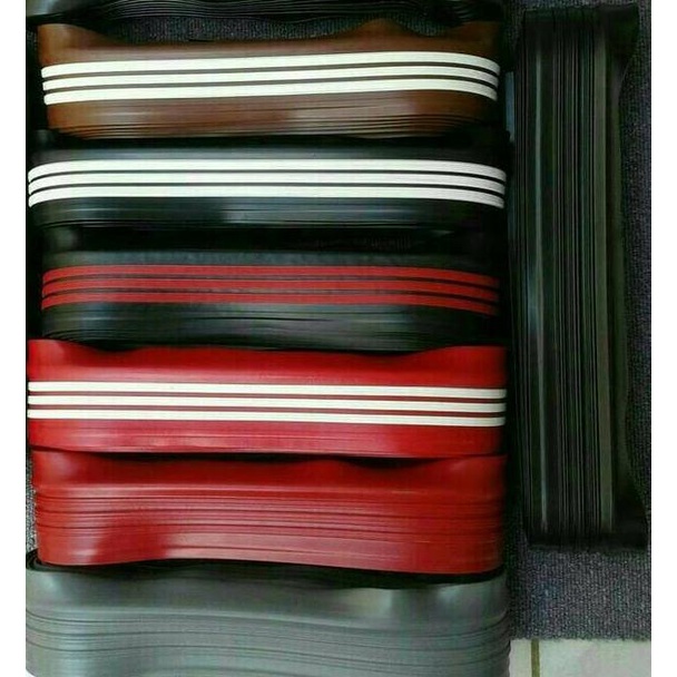 List Tangga / Stepnosing karet Murah