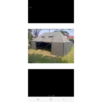 Tenda Army Jumbo
