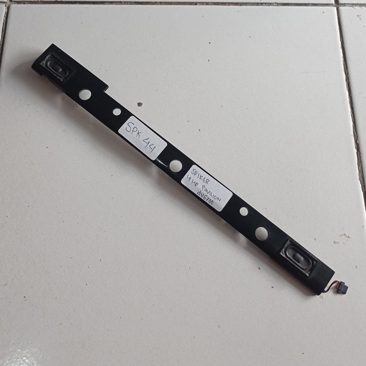 Speaker Laptop HP Pavillion DV6000 DV6600 DV6700 Bekas Second Ori 44