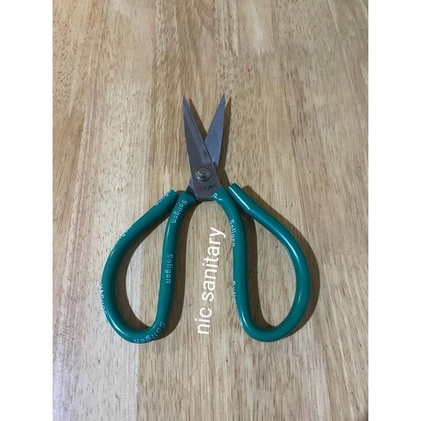 

Gunting kulit SOLIGEN gunting kain kertas karet gunting serba guna SOLIGEN