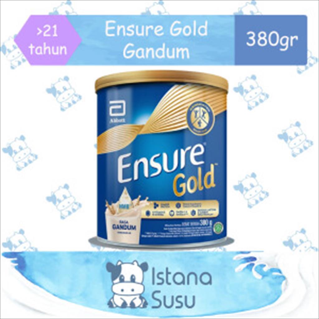 Ensure Gold Gandum 380 gr