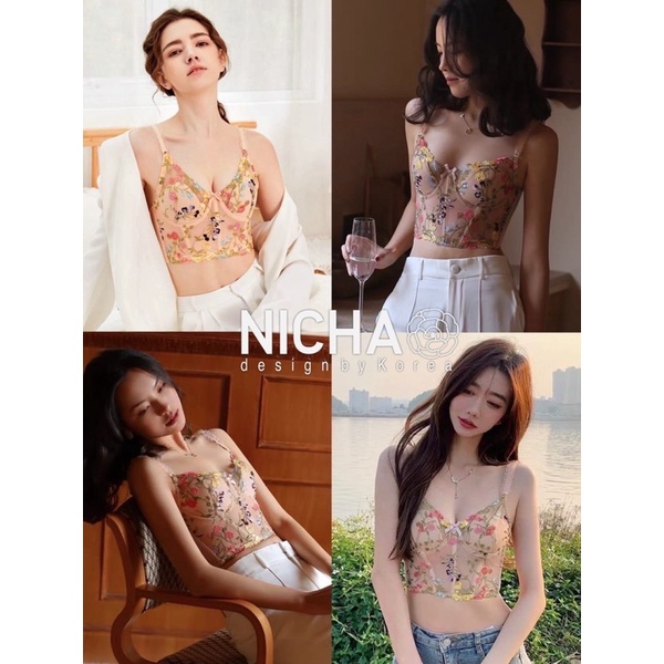 code: N938 ready bustier bkk