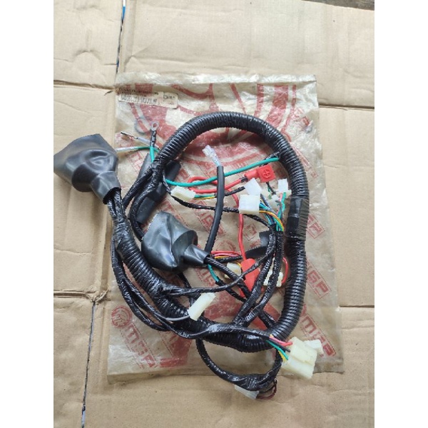 Kabel body motor Minerva tipe mx 150 model R150se.R200.erpego