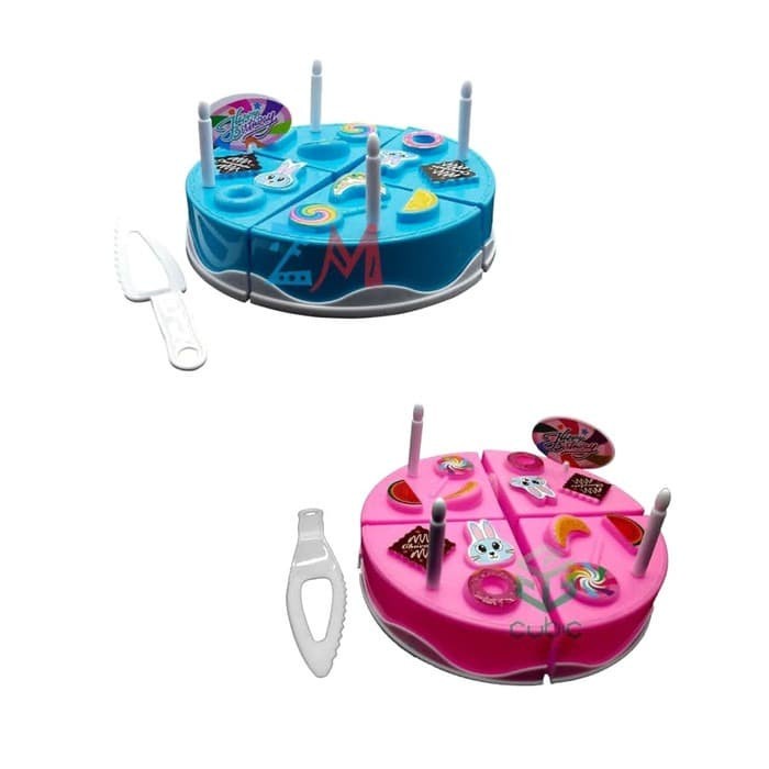 

Mainan Kue Potong Kue Ulang tahun LD 1