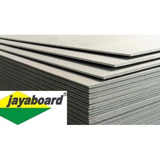GIPSUM JAYABOARD / GYPSUM JAYABOARD 12MM (1,2 X 2,4mm)