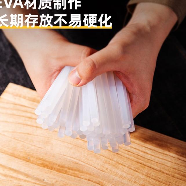 

Deli Isi Lem Tembak EVA 55pc 7x100mm Transparan Kuat Lengket DL390055A